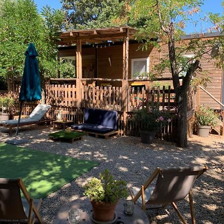 Le Clos Du Bonheur Le Pradet Exterior foto