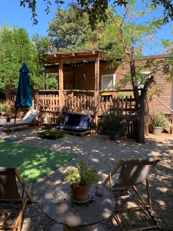 Le Clos Du Bonheur Le Pradet Exterior foto